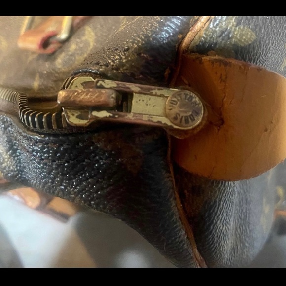 A beautiful antique speedy 30 - Picture 6 of 7